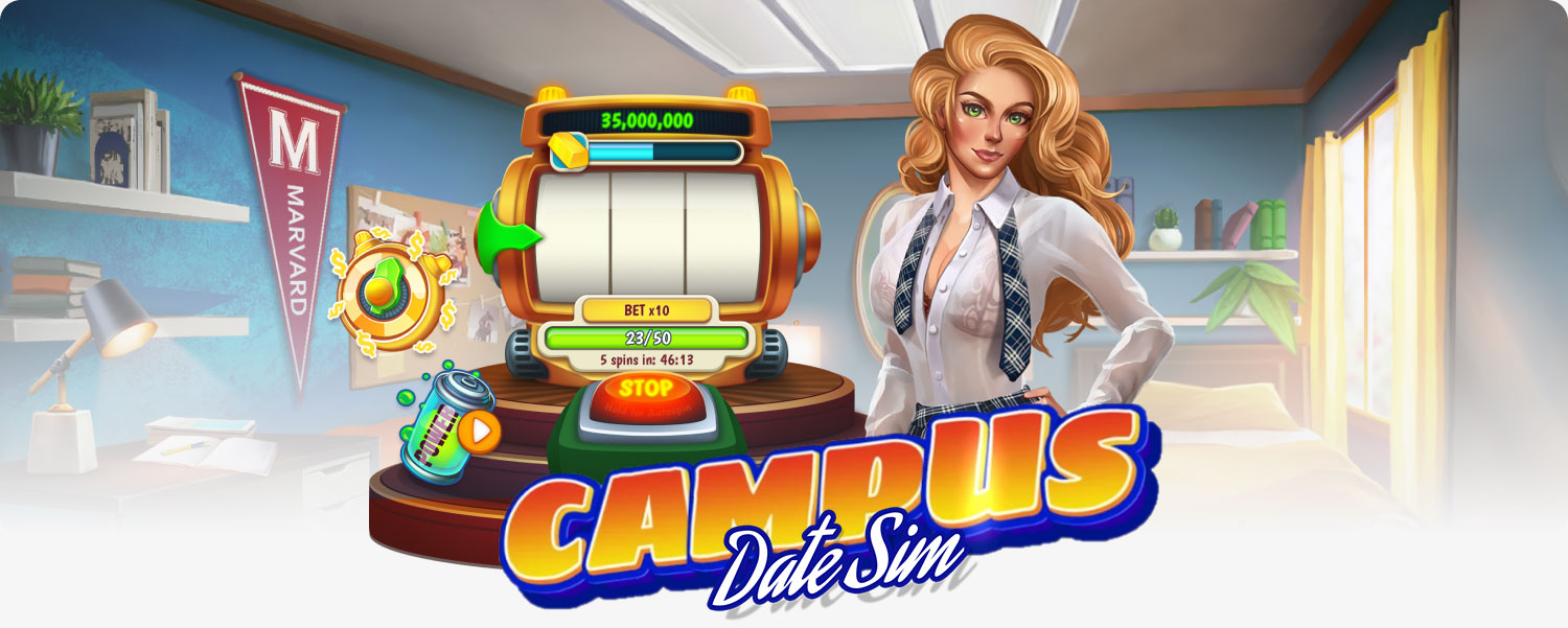 campus date sim