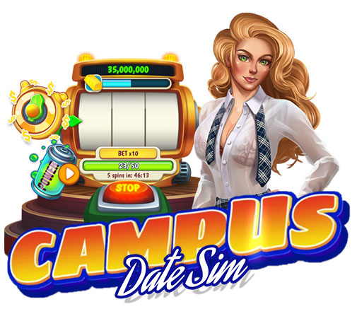 CAMPUS: DATE SIM