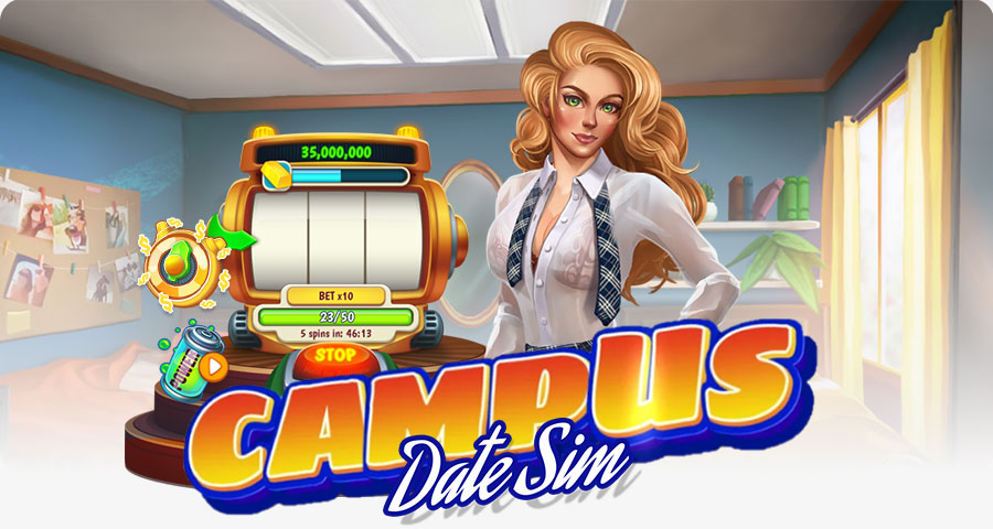campus date sim
