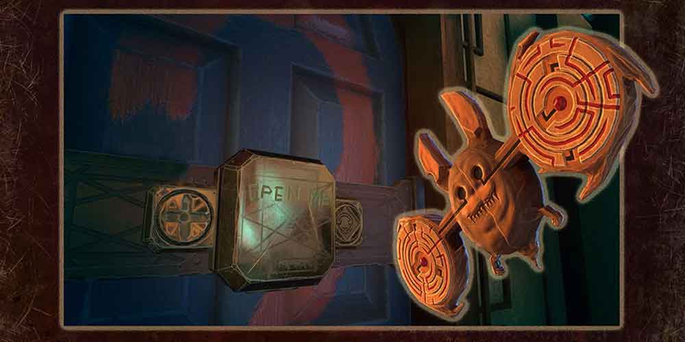 Amrita Game Riddlord